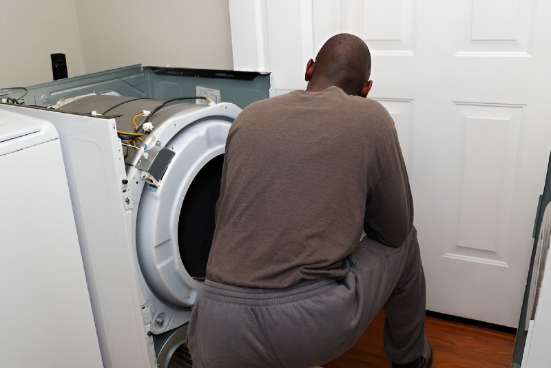 Dryer repair in Homeland